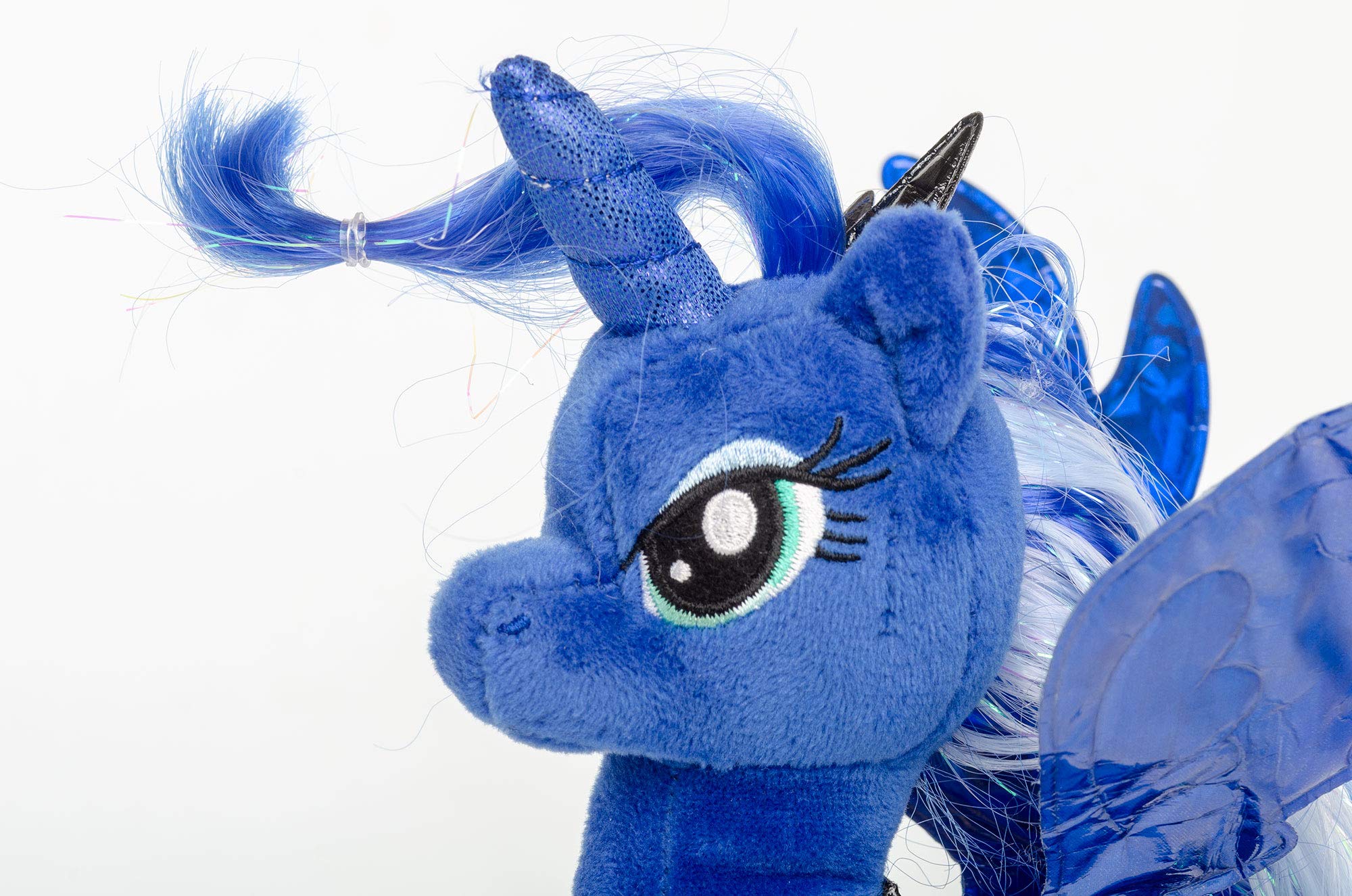 Ty - TY41183 - My Little Pony - Peluche Apple Luna - 20 cm