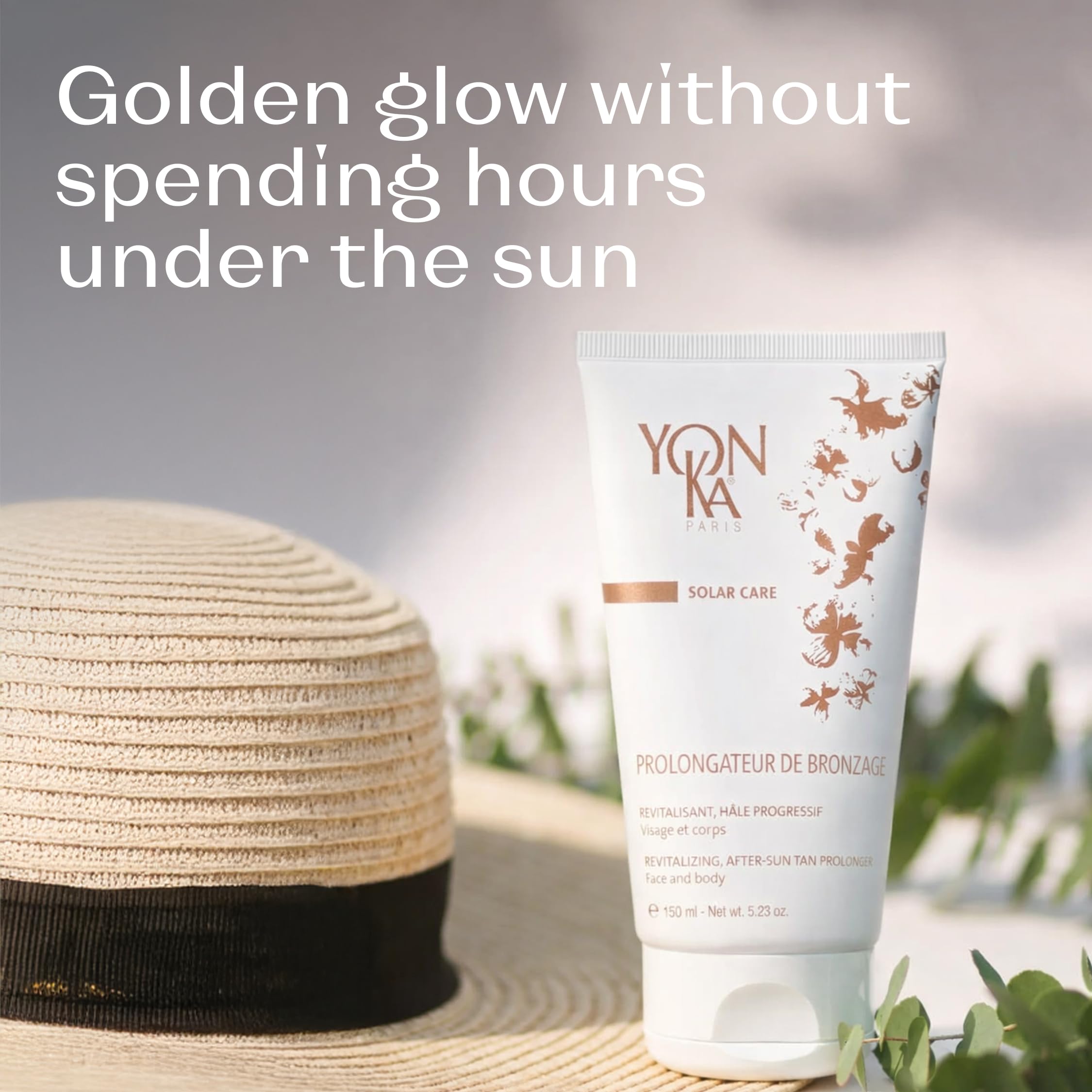 Yonka Regenerating After-Sun Tan Prolonger (Face & Body) 150ml