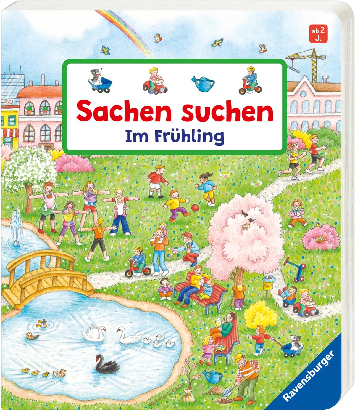 Sachen suchen: Im Frühling