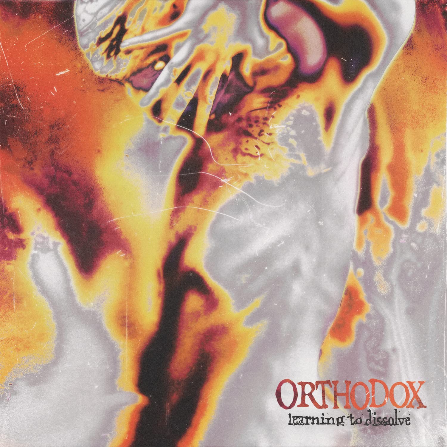 Orthodox Learning To Dissolve Double LP Vinyl NEW
