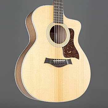 Amazon.com: Taylor 214ce Guitar : Musical Instruments