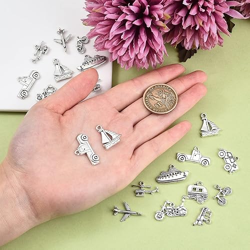 Miniatura 4 de Airssory Colgantes de metal antiguo, Metal