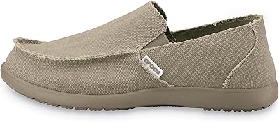 Crocs Mens Santa Cruz Loafers