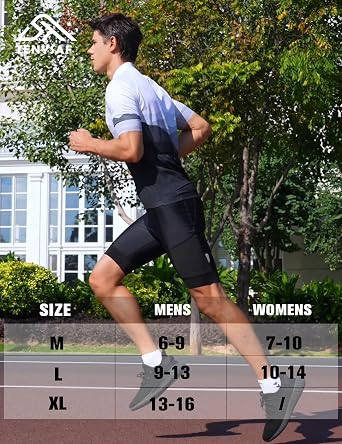 Compression Ankle Running Socks: 360 Target Support for Arch | Deliver All-day Comfort with 15-20 mmHg Compression - Thick Terry Sole Seamless Moisture-Wicking for Running Hiking 3 Pairs