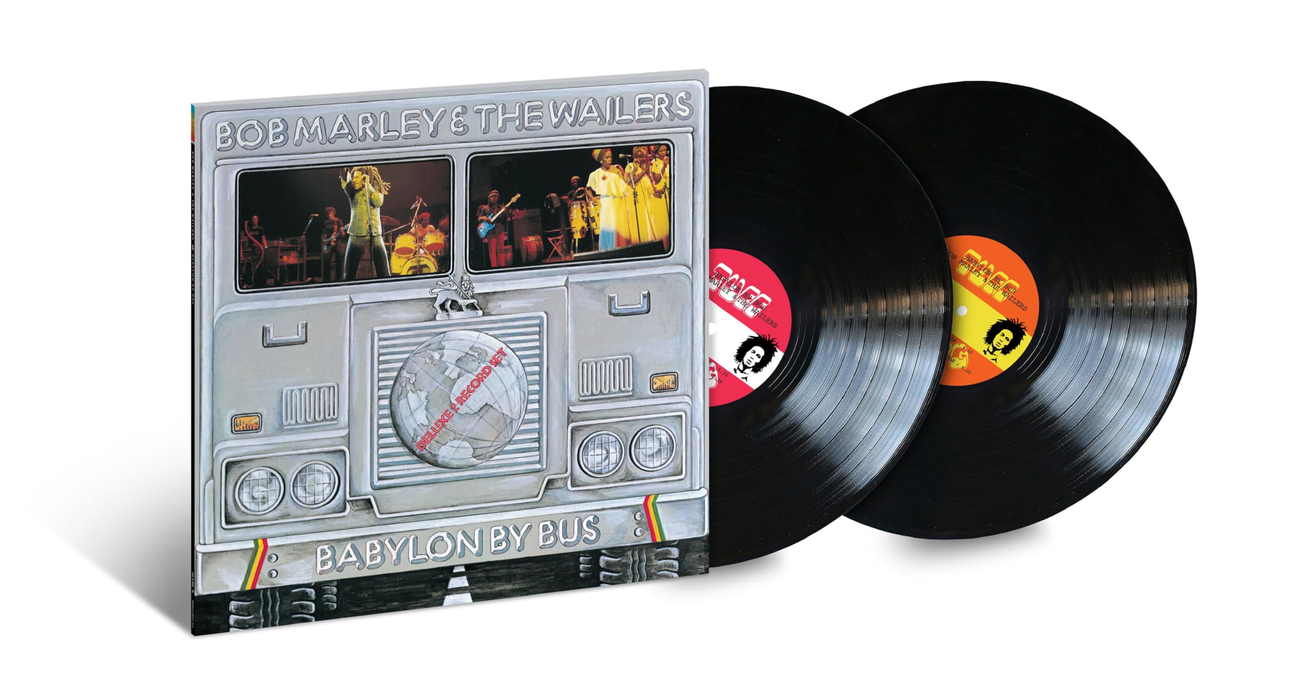 Babylon By Bus (Tuff Gong International)