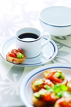 Amazon.co.jp: DANSR DANSK ダンスク ビストロ ディナープレート