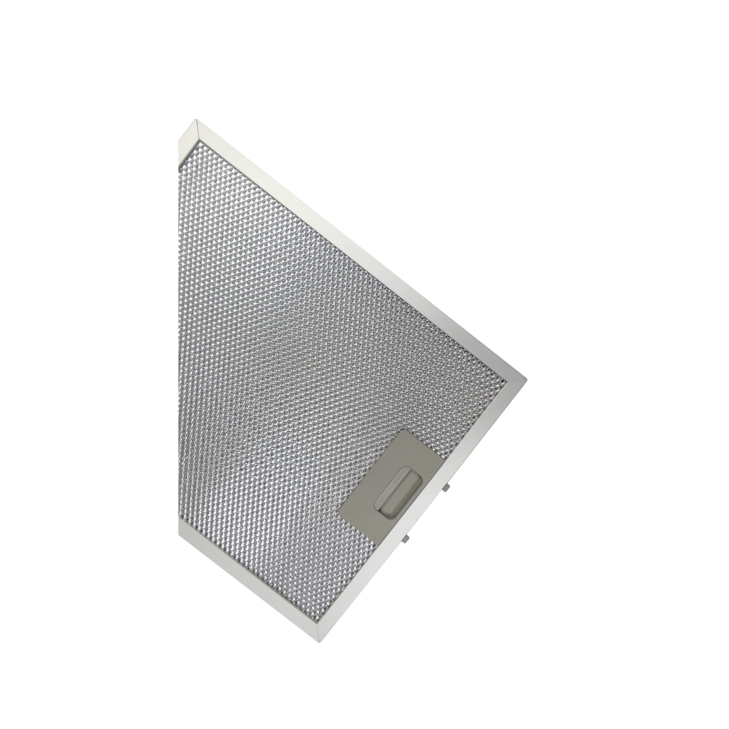 CIARRA Filtro Antigrasso In Alluminio AL229289 Per Cappa Aspirante – 22,9x28,9 Cm, 5 Strati, Lavabile, Per Modelli CBCB6725 E CBCB6737