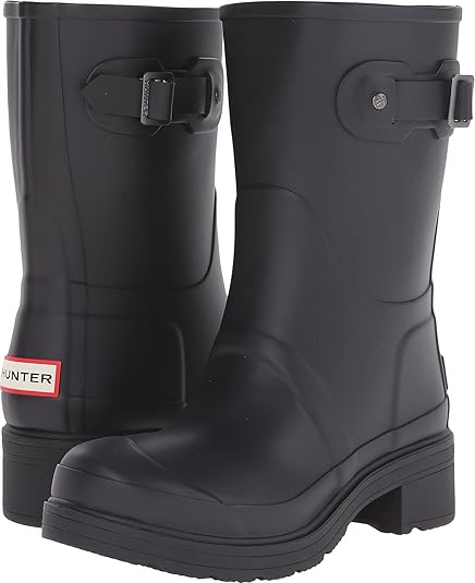 hunter biker wellies