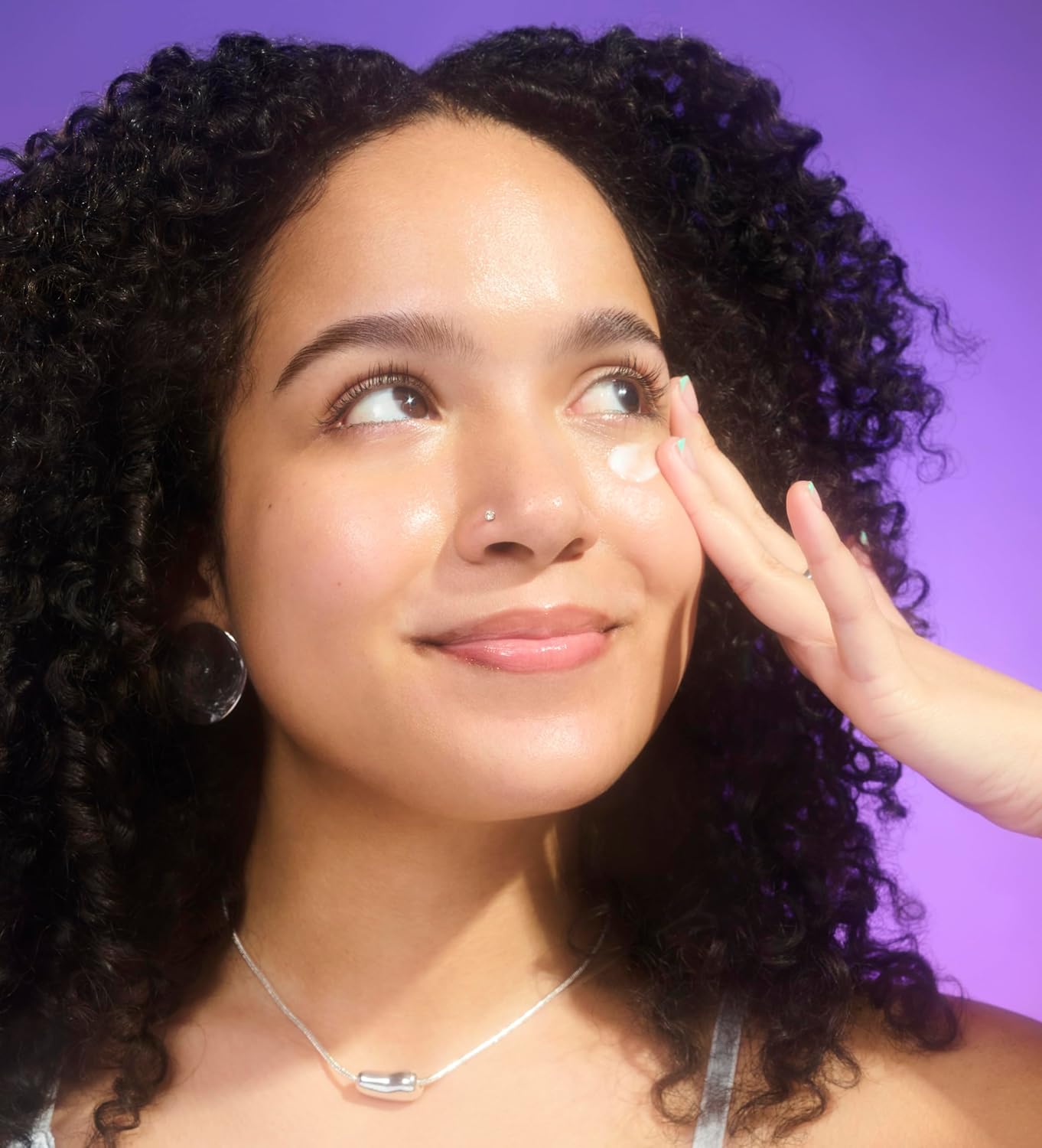 Bubble Skincare Star Dew Hydrating Eye Cream - Moisturizing Under Eye Cream for a Luminous, Dewy Look - Soothes Dryness, Prevents Moisture Loss & Helps Improve the Appearance of Dark Circles (15ml) - Image 4