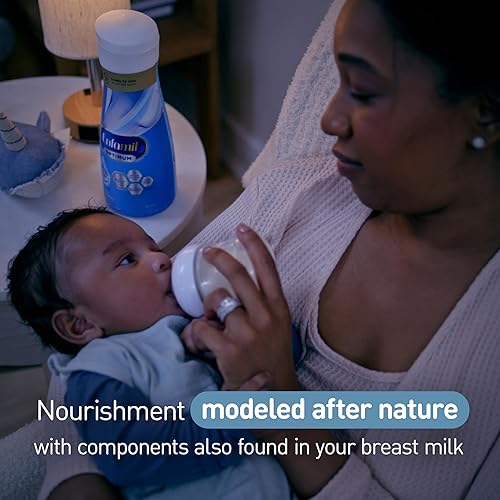 Miniatura 5 de Enfamil Optimum (Enspire) - Fórmula para bebés lista para alimentar, nuestra leche materna más cercana a la leche materna, DHA para fortalecer el