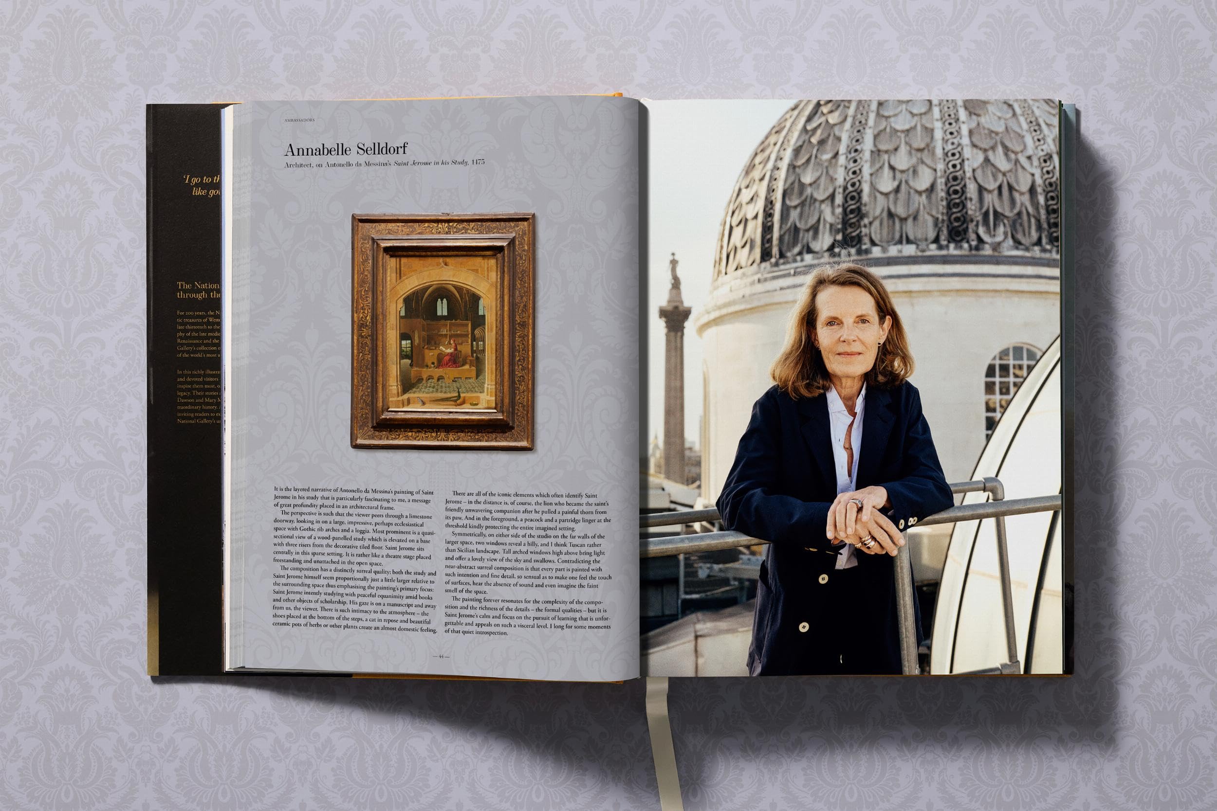 The National Gallery: Paintings, People, Portraits