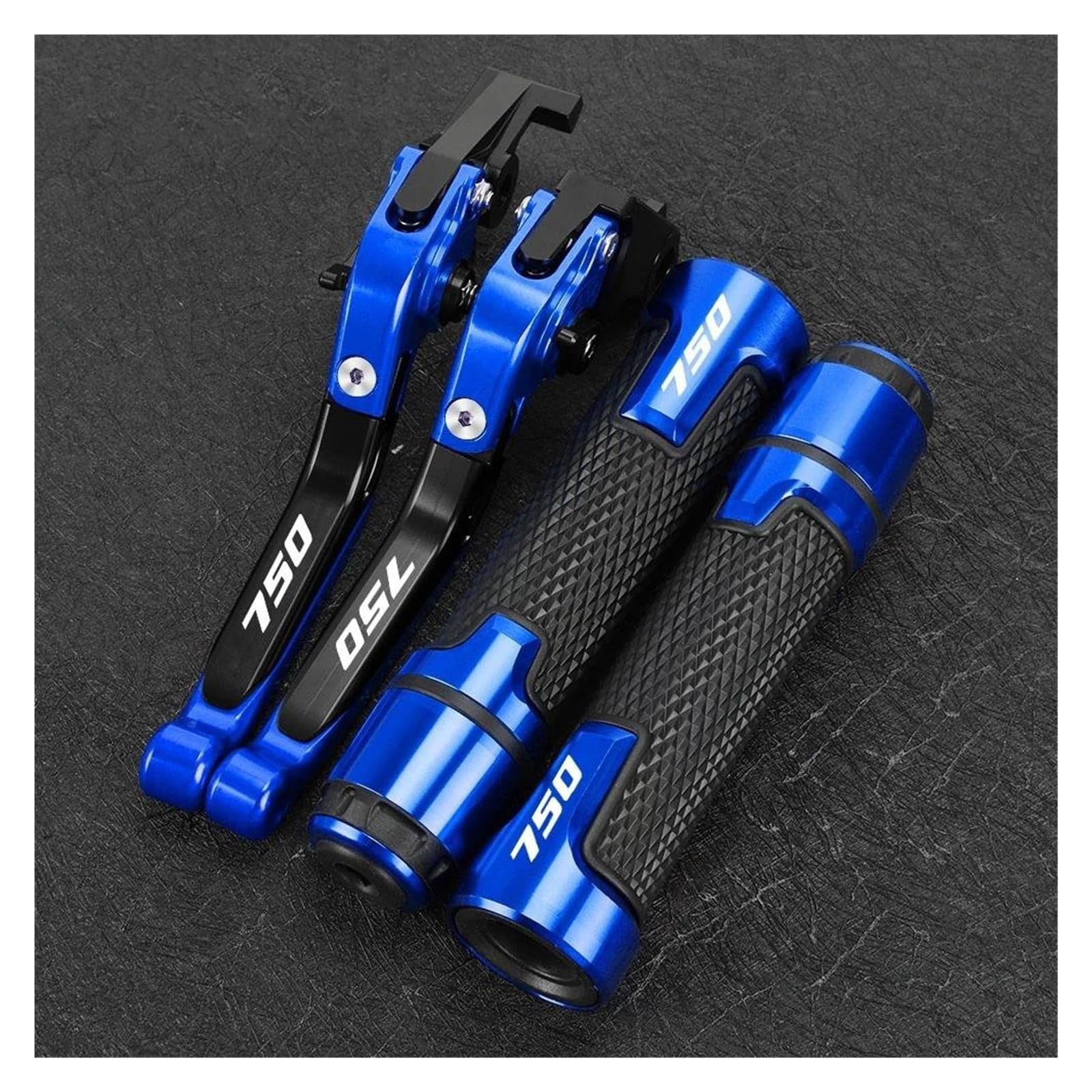 Leviers de frein GSX-R750 aluminium usiné de haute précision pour Suzuki 1996-2005