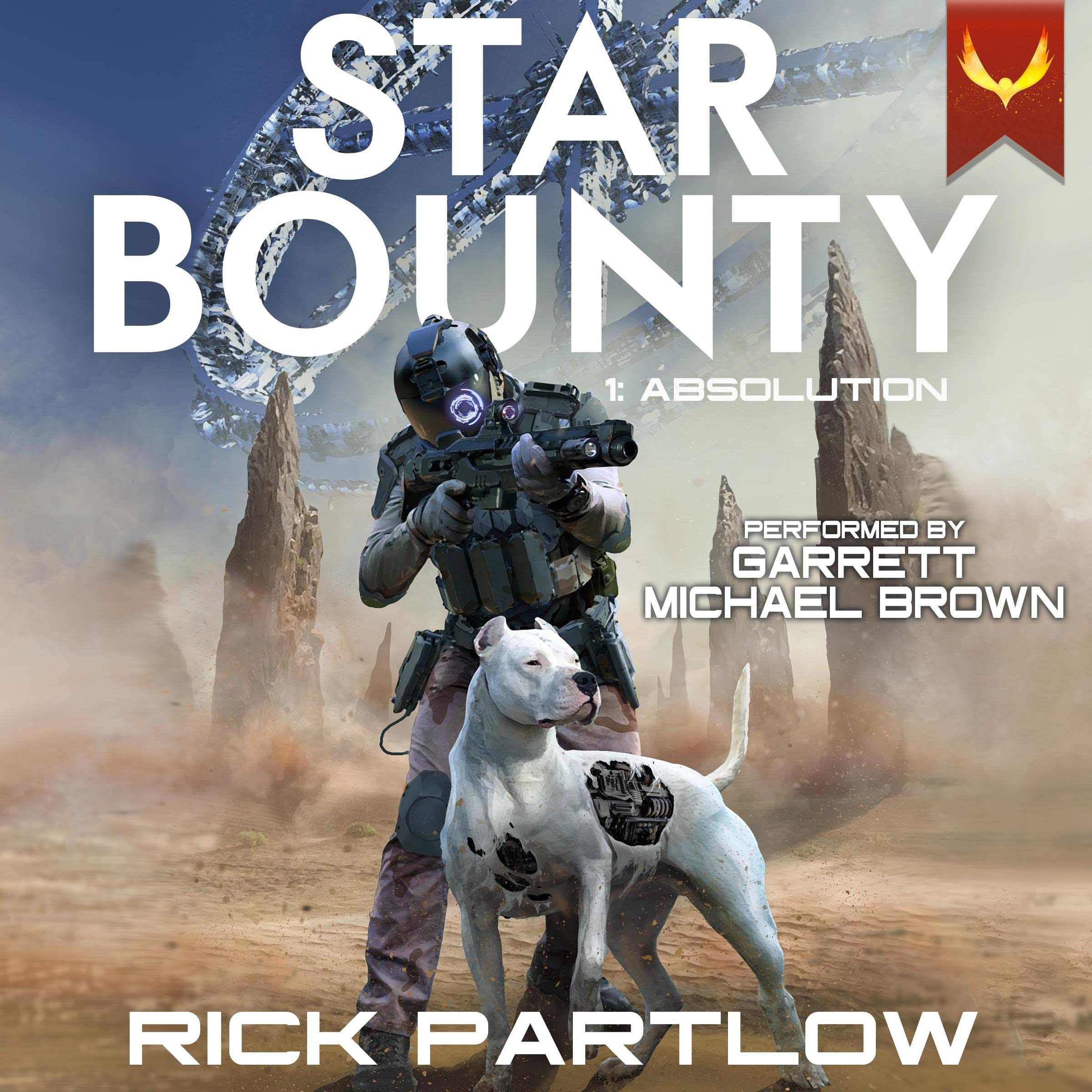 Cover art for Absolution: Star Bounty