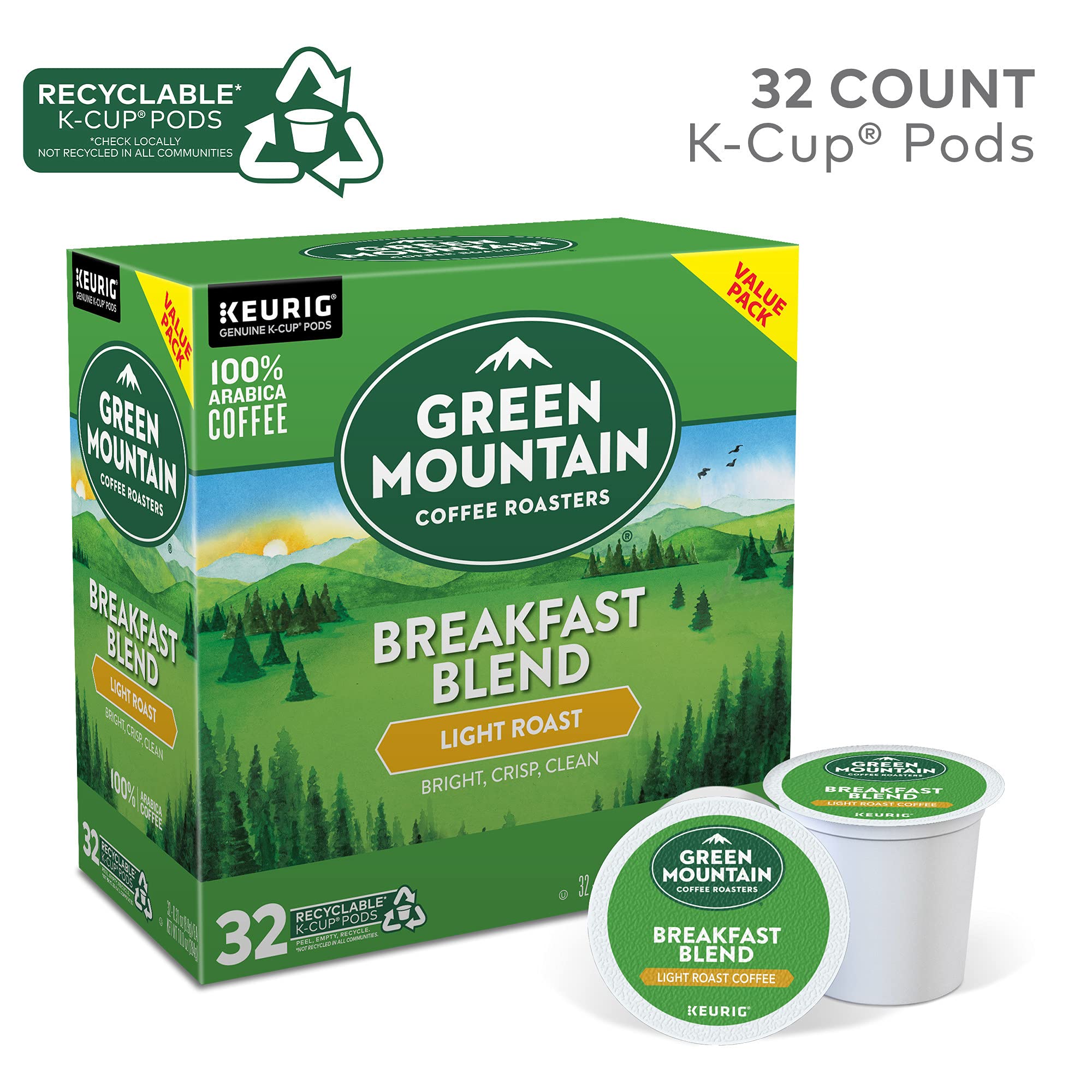 Green Mountain Coffee Roasters 