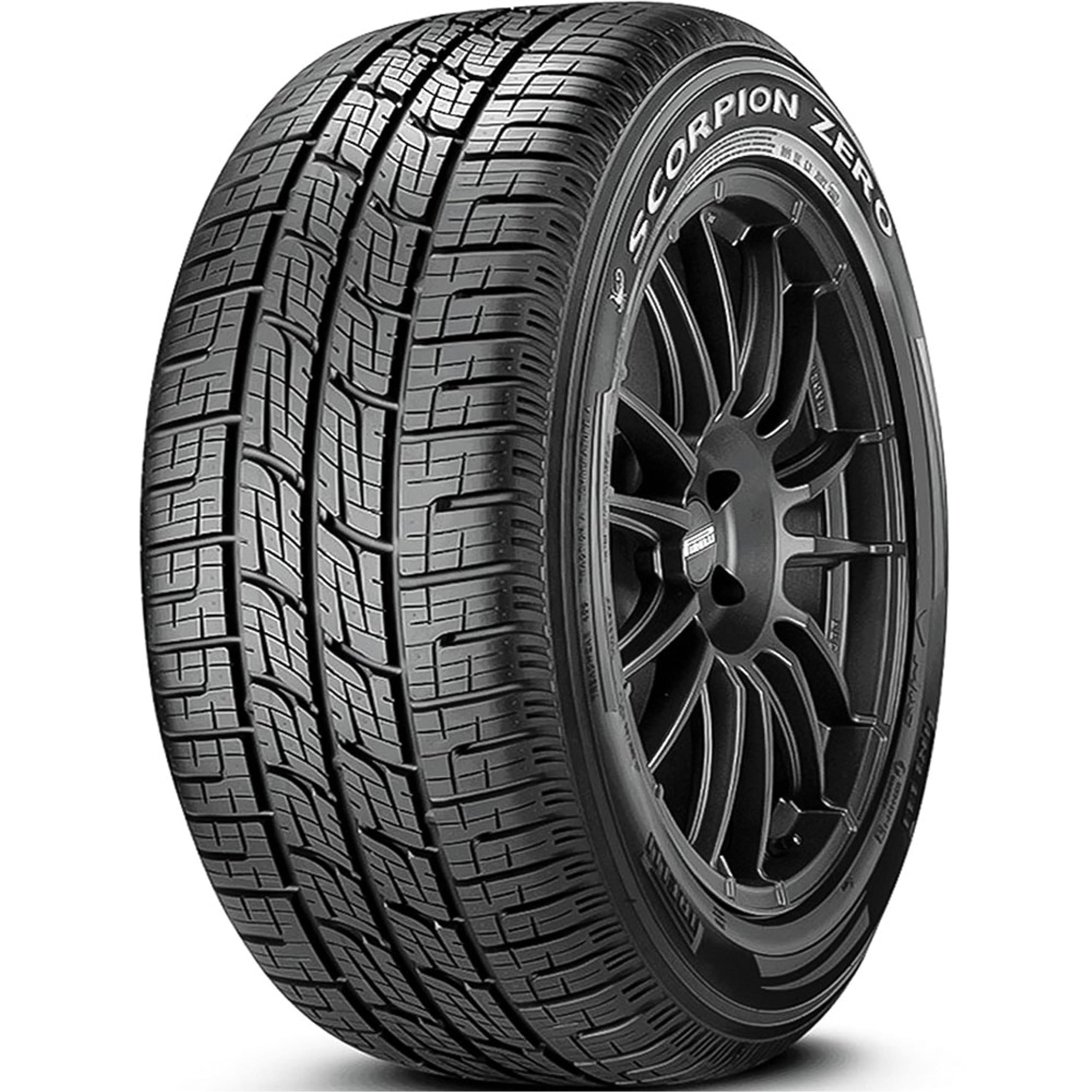 Amazon.com: Pirelli Scorpion Zero 255/55R19 111V SUV/Crossover 