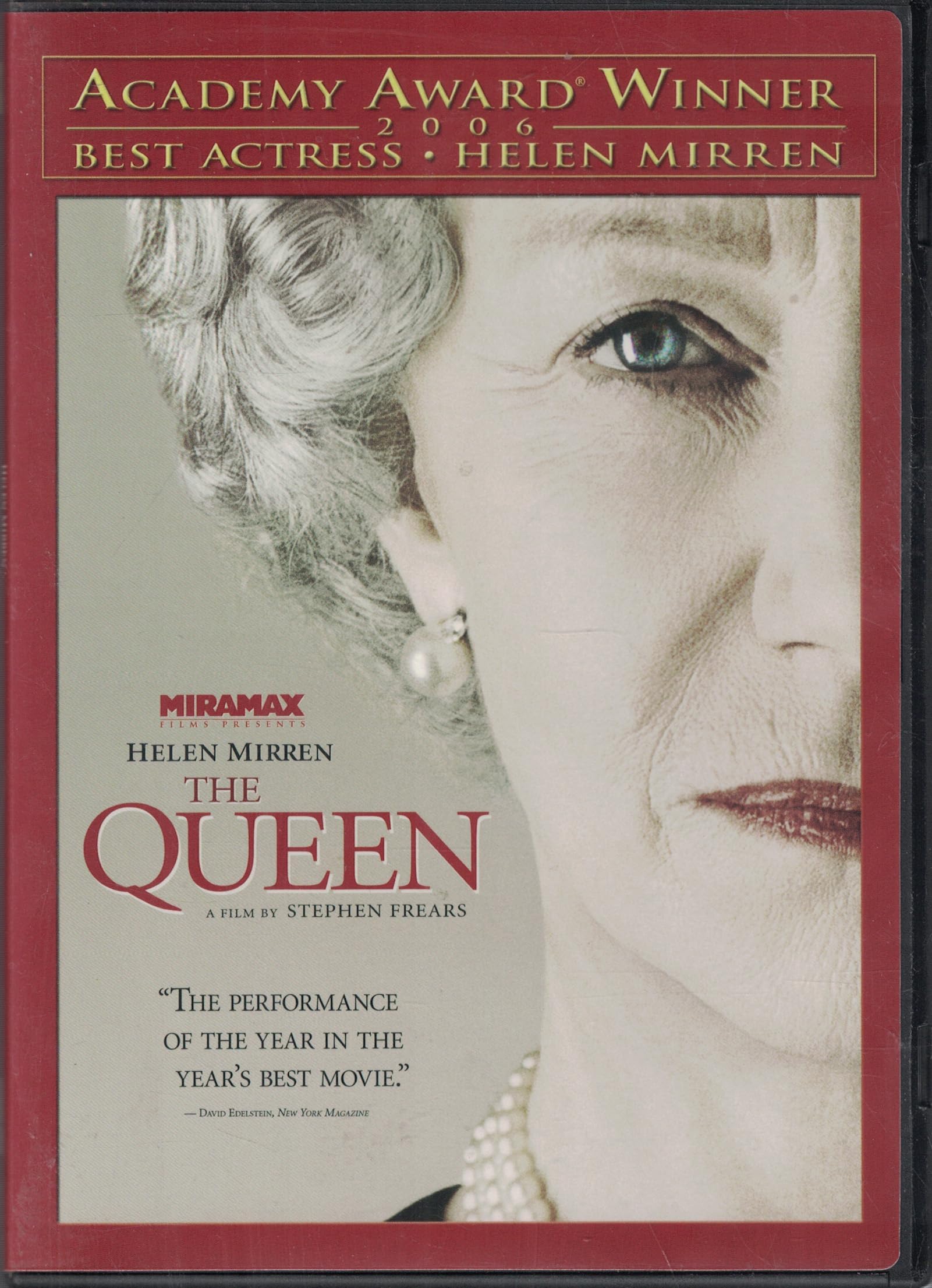 The Queen [2006]