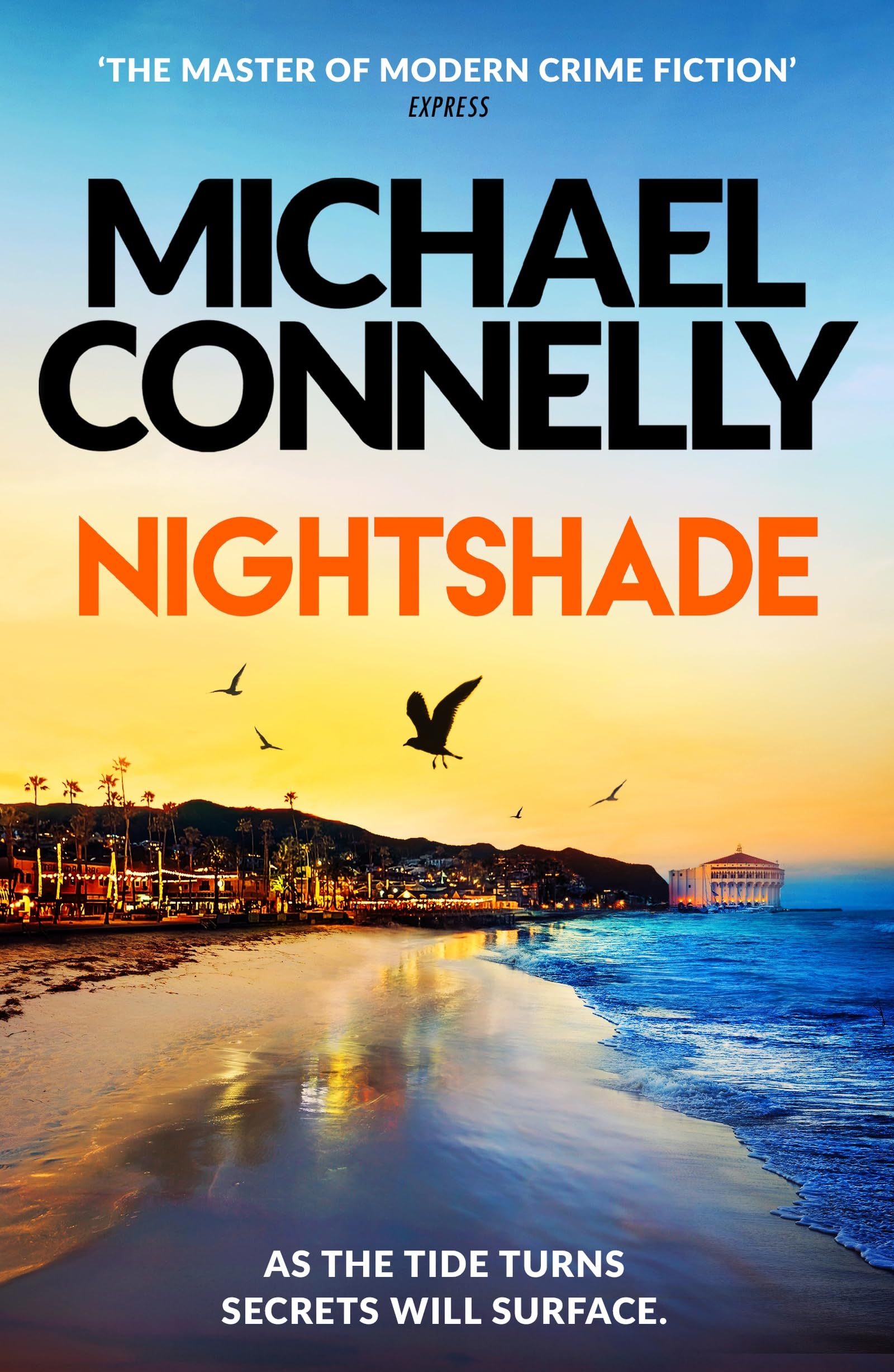 Nightshade: The Brand New Blockbuster Thriller from the Number One Bestseller (English Edition)