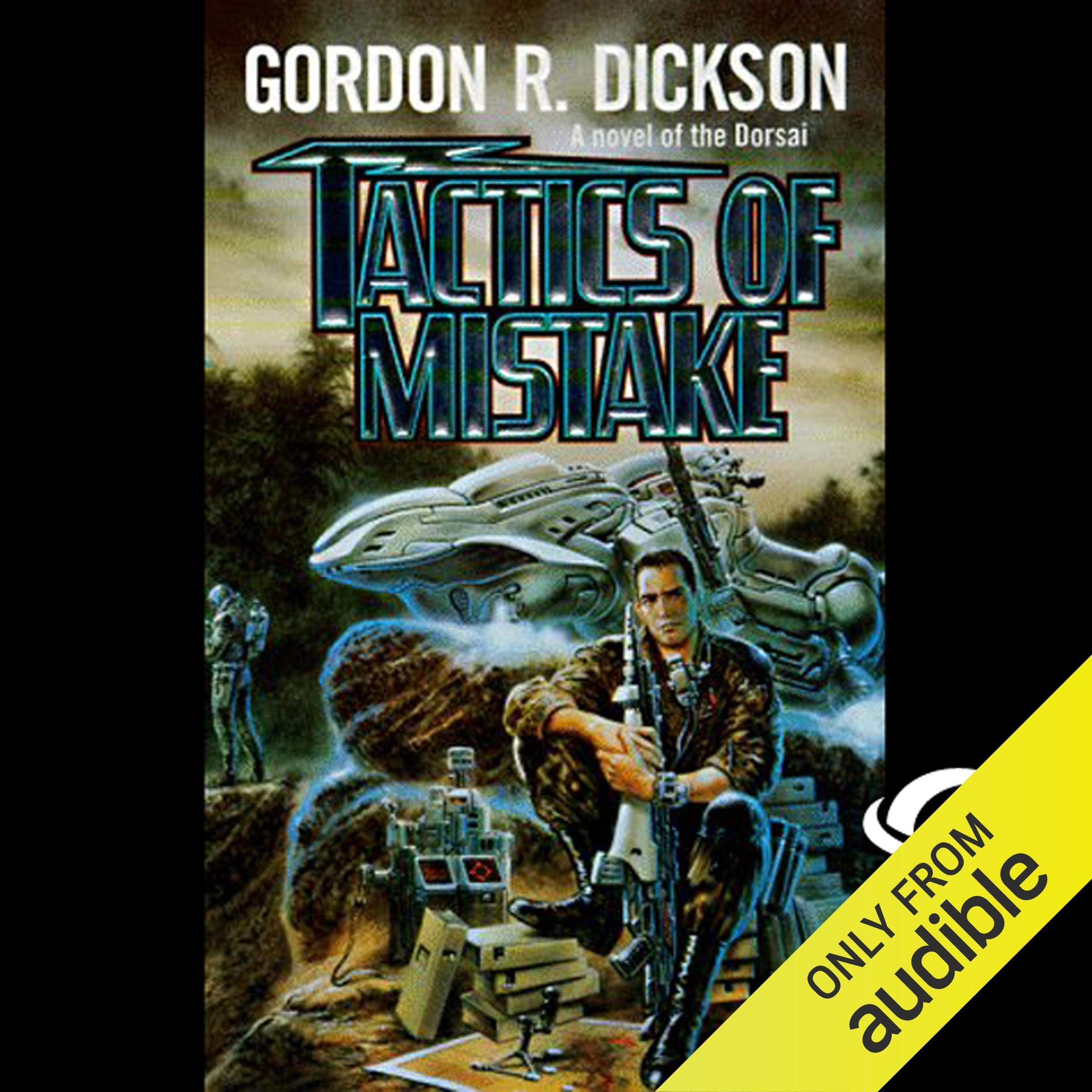 Cover art for Tactics of Mistake