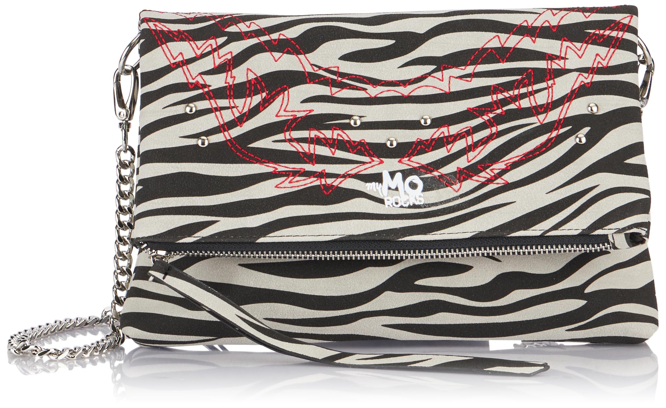speedlight Women's Shoulder Bag, Grey Multi-Coloured, One Size