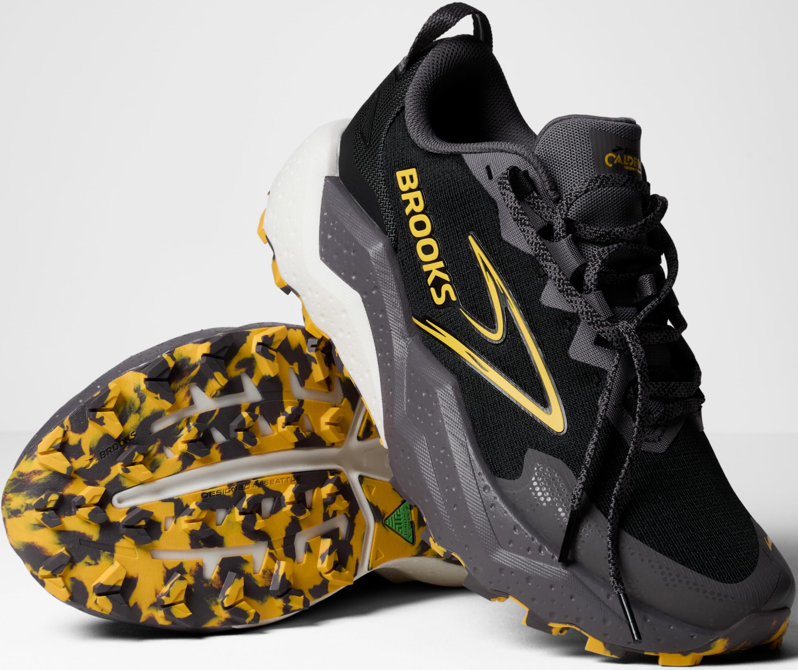 Brooks Caldera 8 SneakerHombre