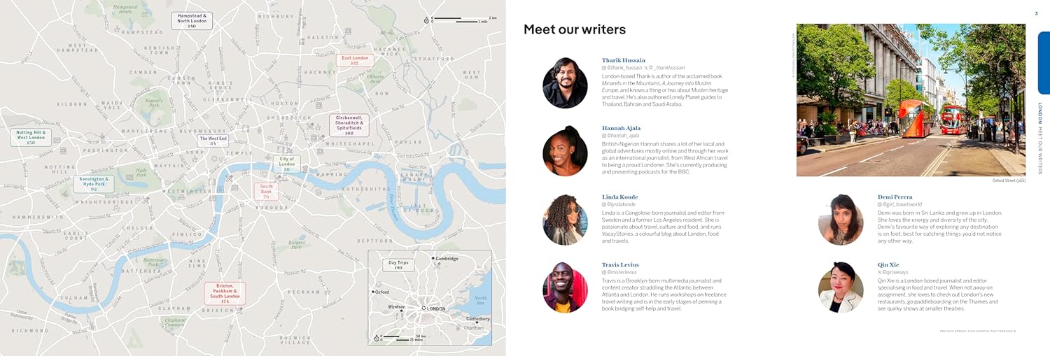 Lonely Planet Experience London (Travel Guide) - Image 3