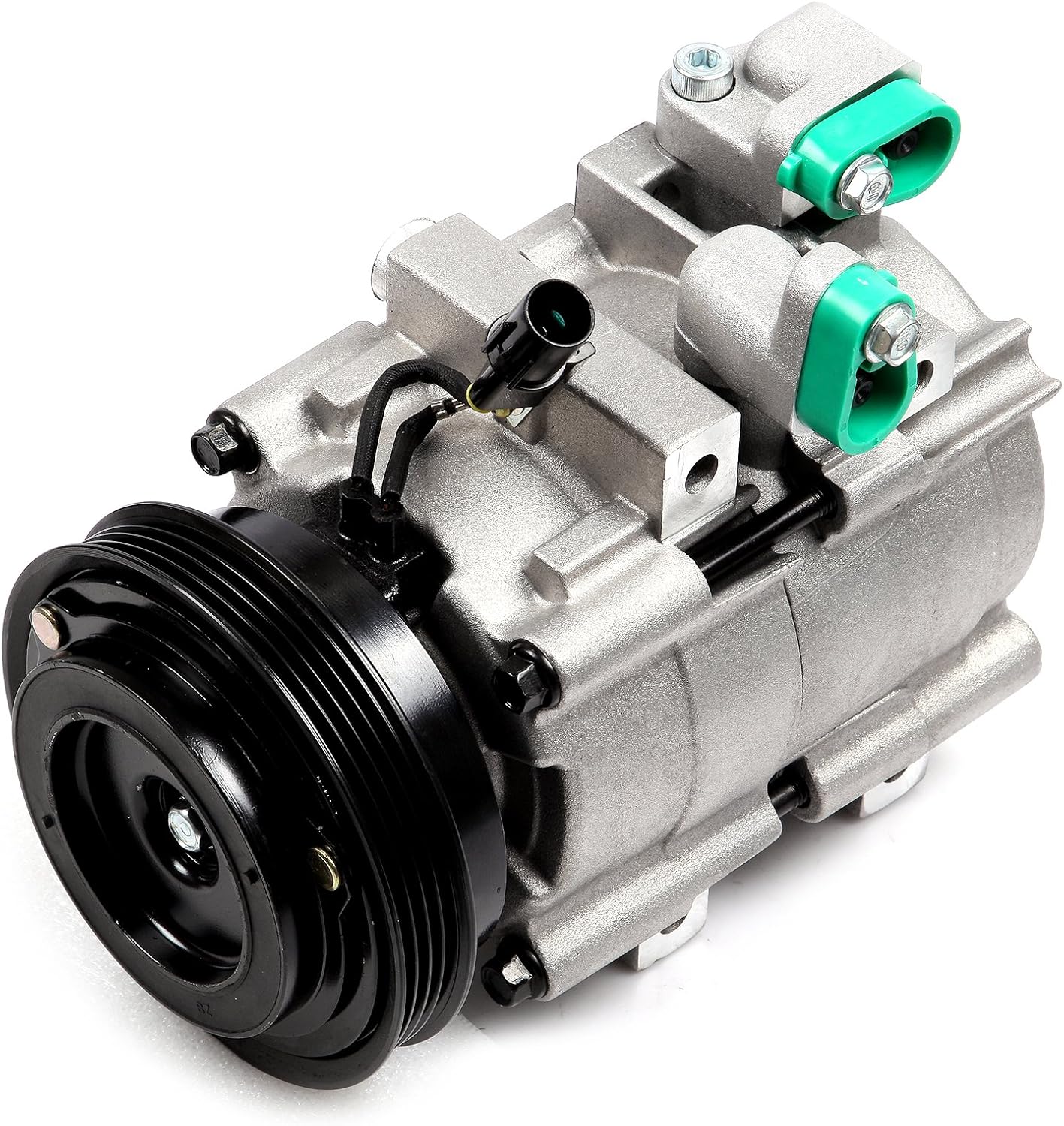 OCPTY AC Compressor for 2003-2006 for Kia Sorento 3.5L 6512206 CS20139 0306977013E200RU CNS58190 97701-3E200RU AC58190 97701-3E200 977013E200 977013E200RU