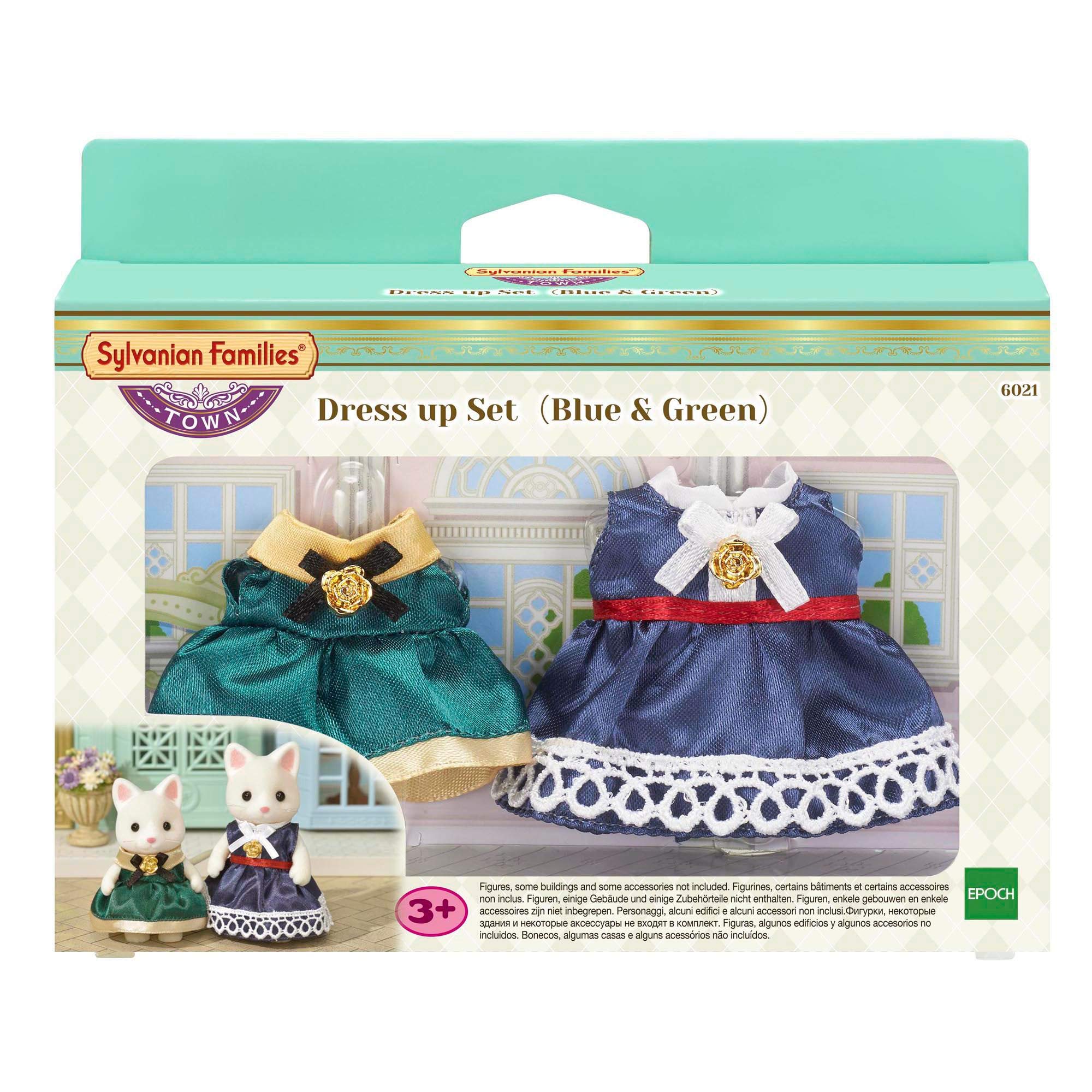 Sylvanian Families Town Dress up Set