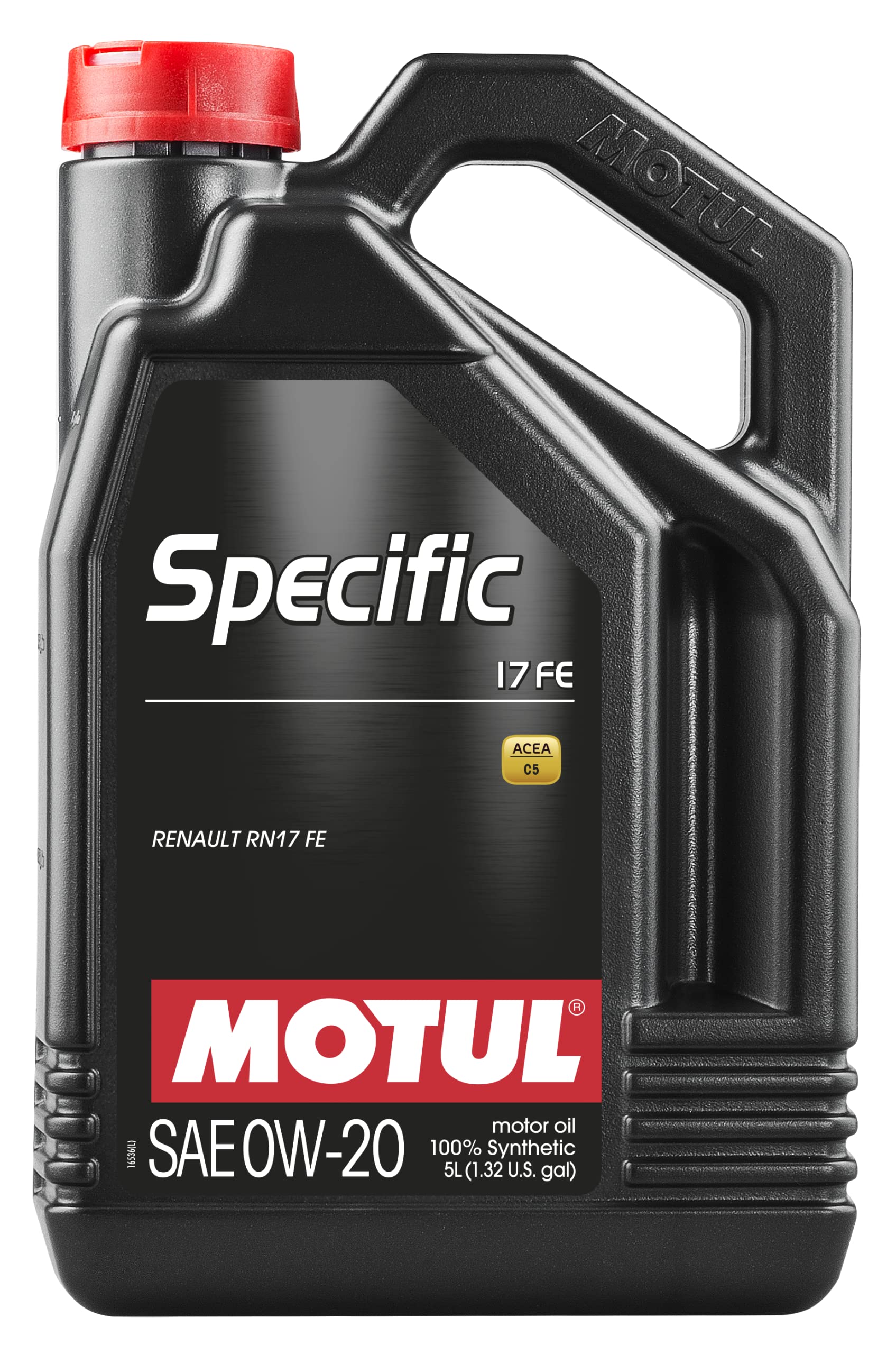 MOTUL Specific RN17 FE 0W20 5 litres