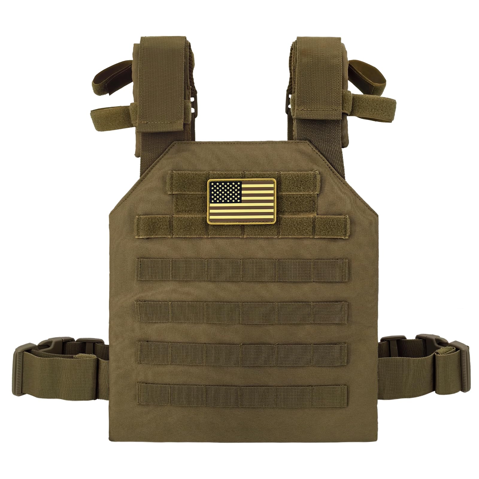 Tactical Weight Vest for Men and Women Weighted Running Vest Weighted Vest Strength Training Weight Vest Adjustable Weights
