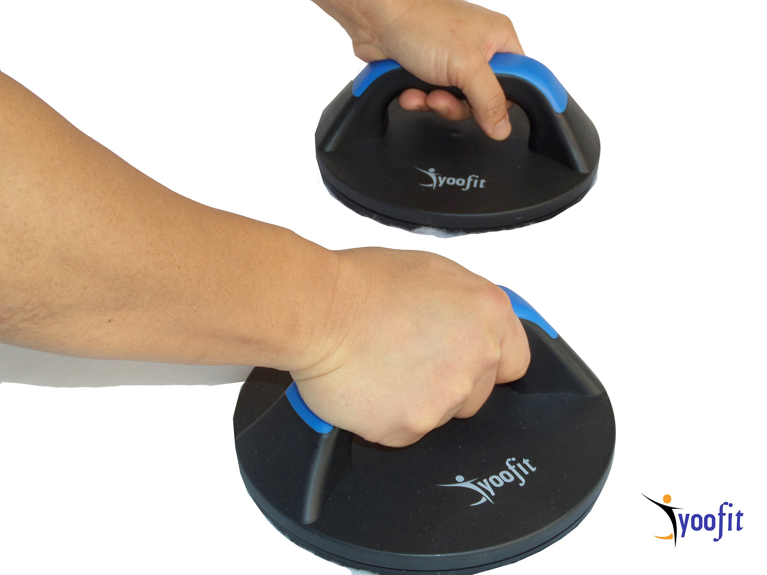 Amazon | yoofit回転プッシュアップバー – Perfect Get Upper Body