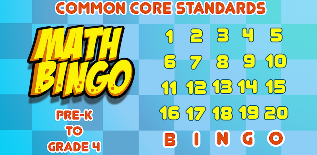 Math Bingo Grade K4Amazon.deAppstore for Android