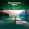 Samsung Galaxy A07 5G (Siyah, 4GB RAM, 128GB Depolama) | 6,7 inç HD+ 120Hz Ekran | MediaTek Dimensity 6300 | 50MP + 2MP Arka Kamera | 6000 mAh Pil