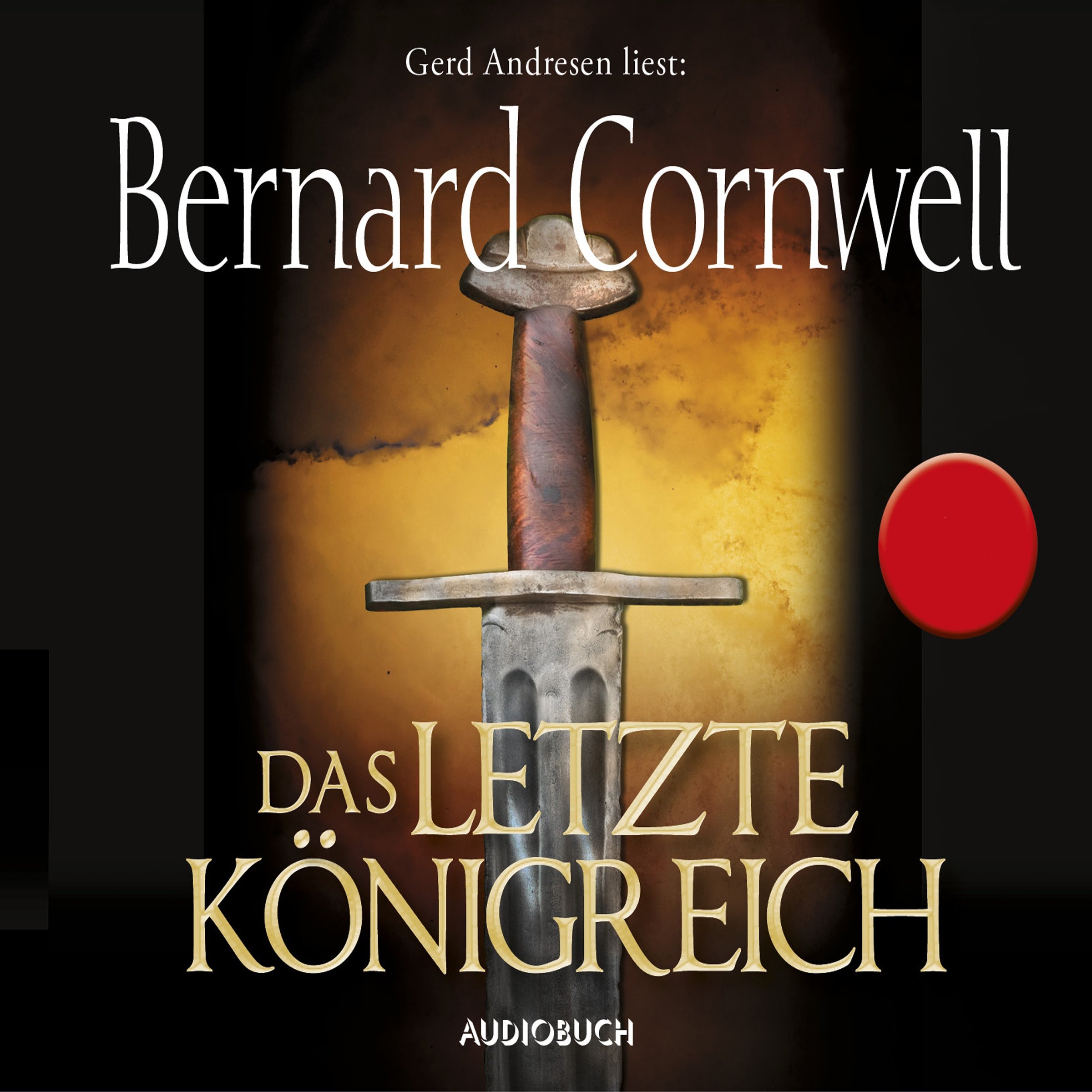 Cover art for Das letzte Königreich