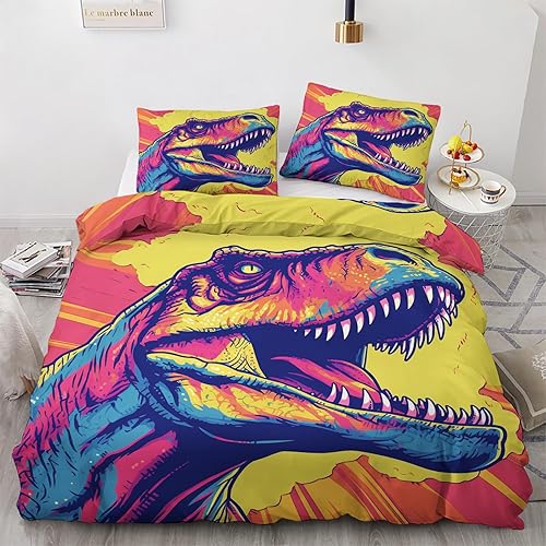 Miniatura 10 de zcwl Funda de edredón de anime tamaño matrimonial  Juego de ropa de cama de cerezo japonés  3 piezas  Funda de edredón con patrón de microfibra