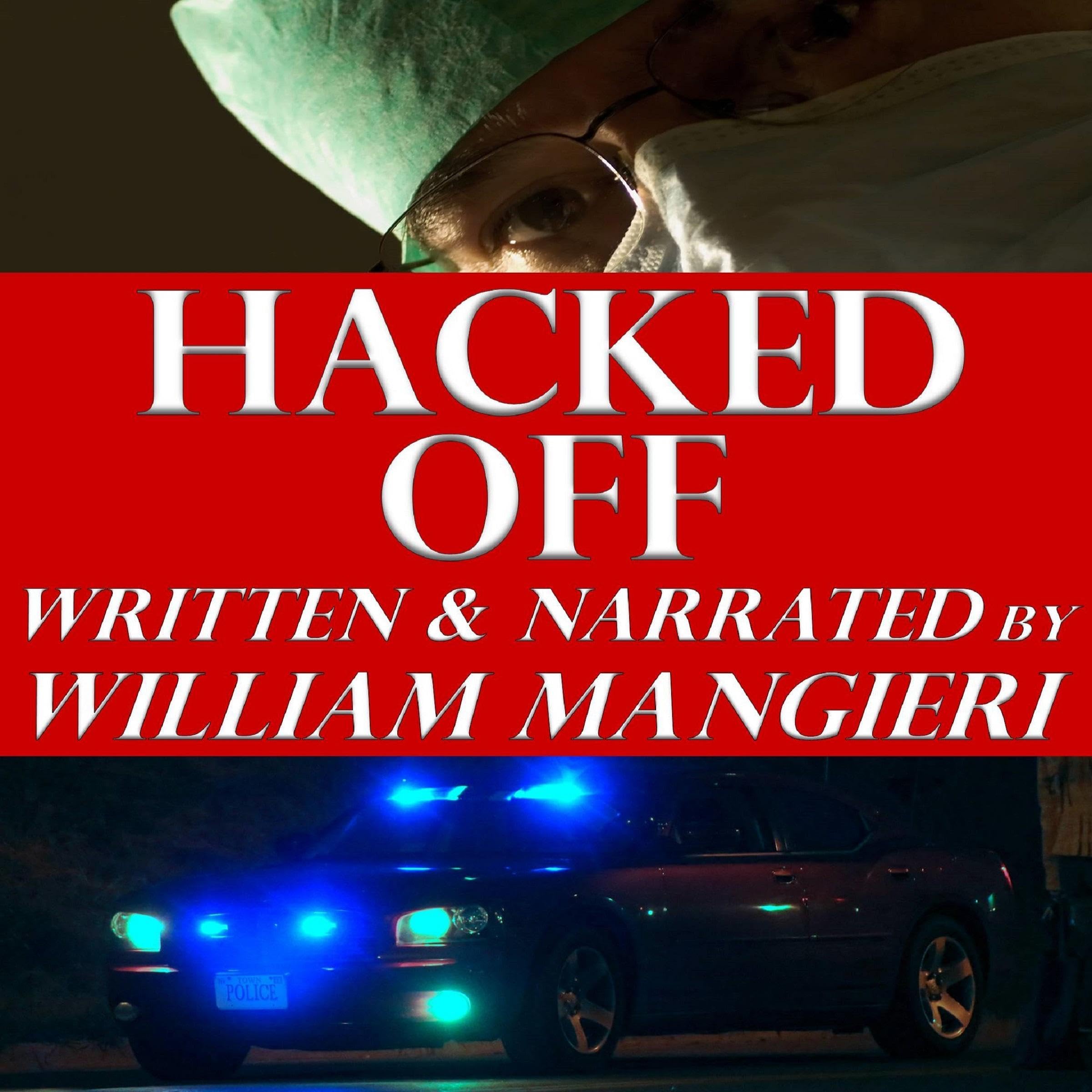 Cover art for Hacked Off