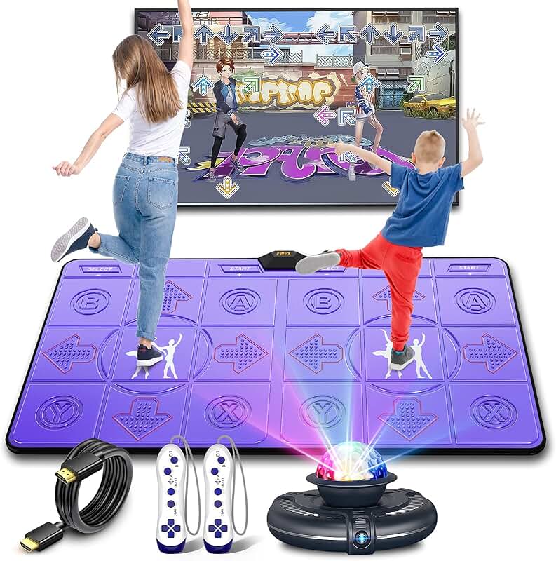 Dance Mats Toys & Games
