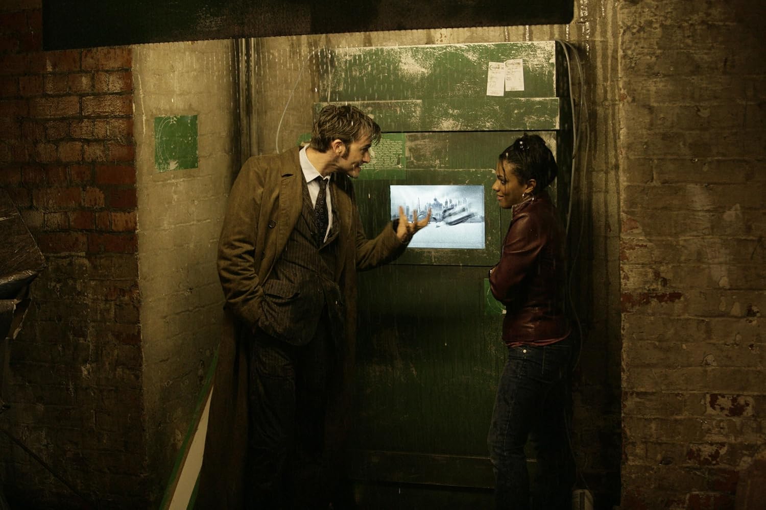 DOCTOR WHO S.3-COMPLETTE - MOV [DVD] [2007]