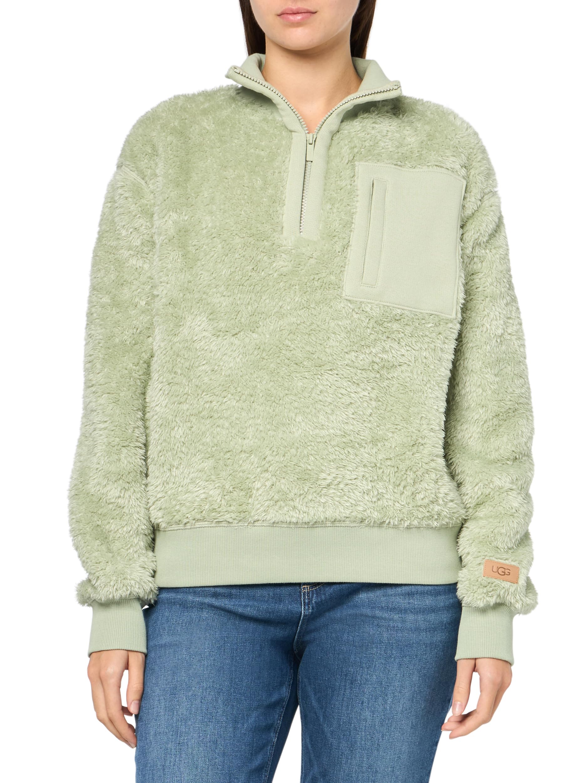 UGG Women's Janeann Half Zip