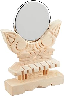 Kamidananosato, Shingu Shinto Mirror, 1.5 Inch