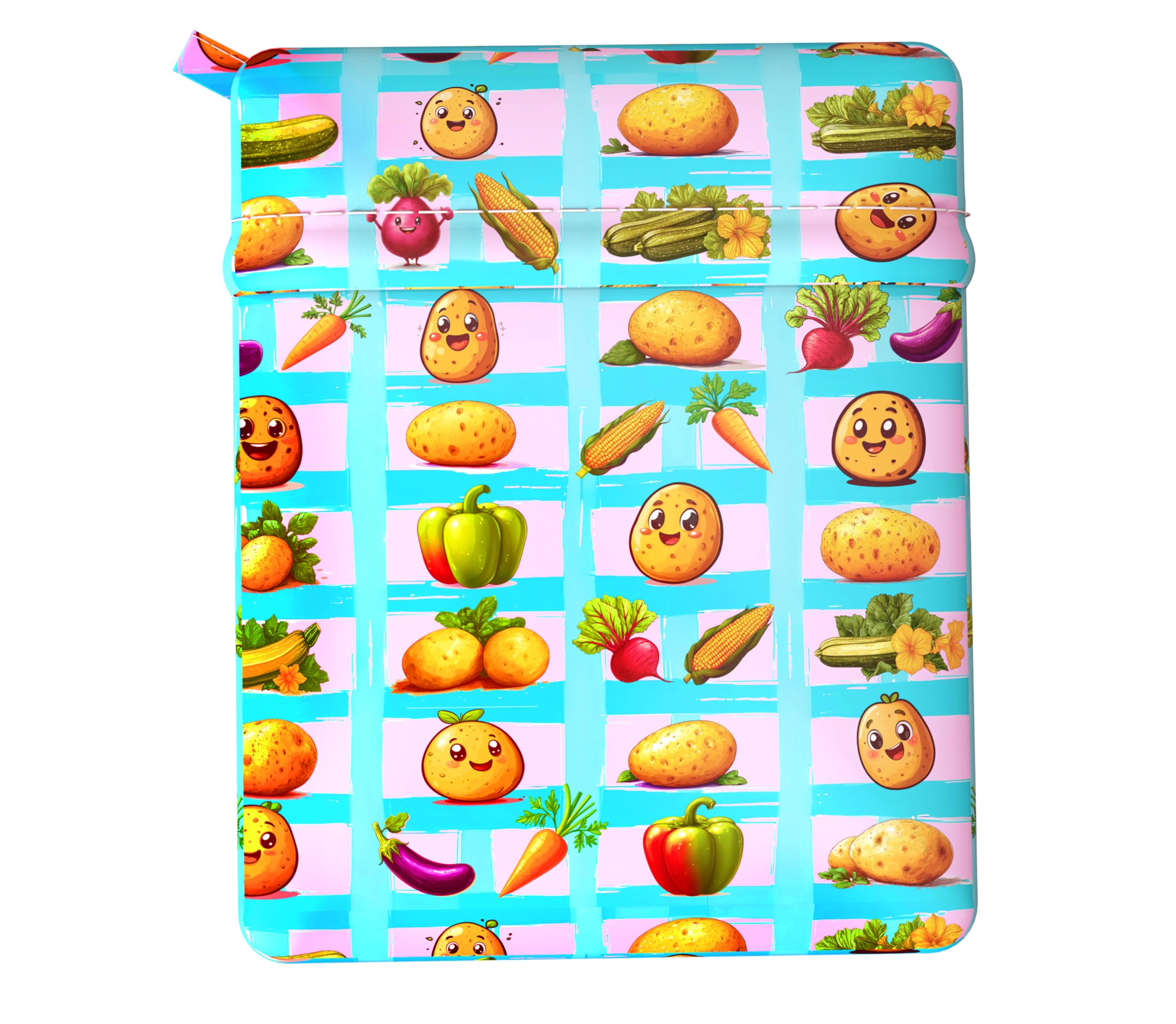 Reusable Baked Potato Microwave Bag – Quick-Cook Potato Express Microwave Bag Microwave Potato Cooker, Perfect for Fast, Delicious Potatoes, Potato Bags For Microwave