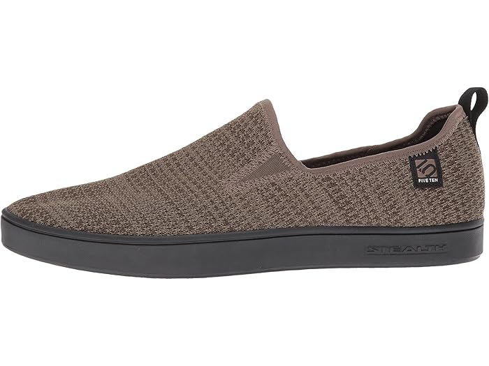five ten sleuth slip on woven mountain bike shoe