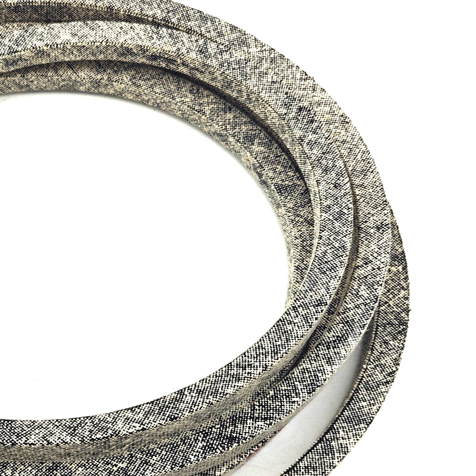 Juego de 2 correas primarias de aramida 174368 (5/8 x 90 pulgadas) y correa secundaria de cubierta 180808 (5/8 x 89 pulgadas) para AYP Craftsman Husqvarna 174369 180808 531300771 5321 80808