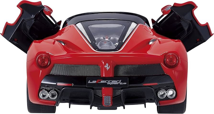 Amazon.co.jp: ハピネット(Happinet) 1/14 RC LaFerrari Aperta (ラ