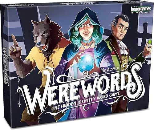 Werewords