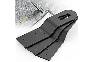 Secure Your Roof Safety with No-Drill Anchor Hitches