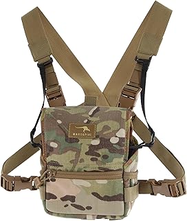 Marsupial Gear Binocular Pack with Standard Harness, Multicam, Medium