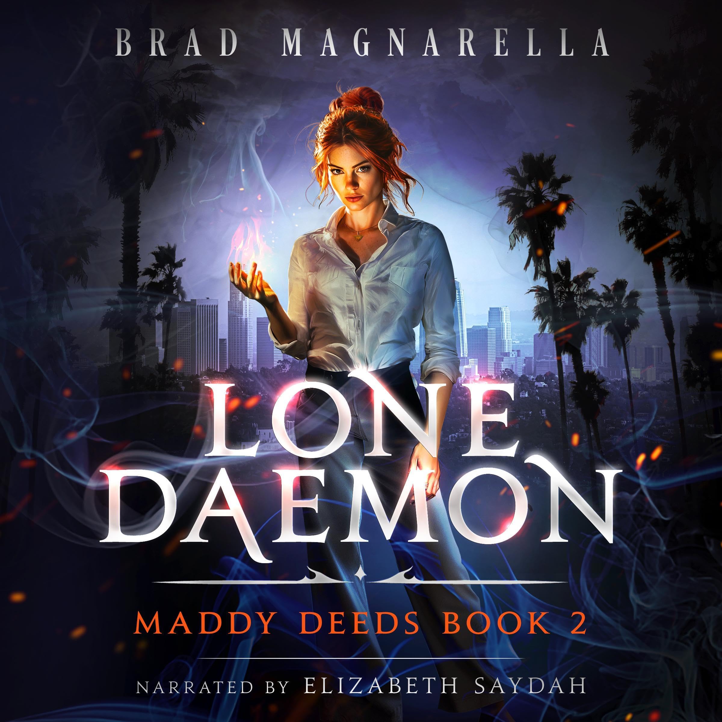 Cover art for Lone Daemon