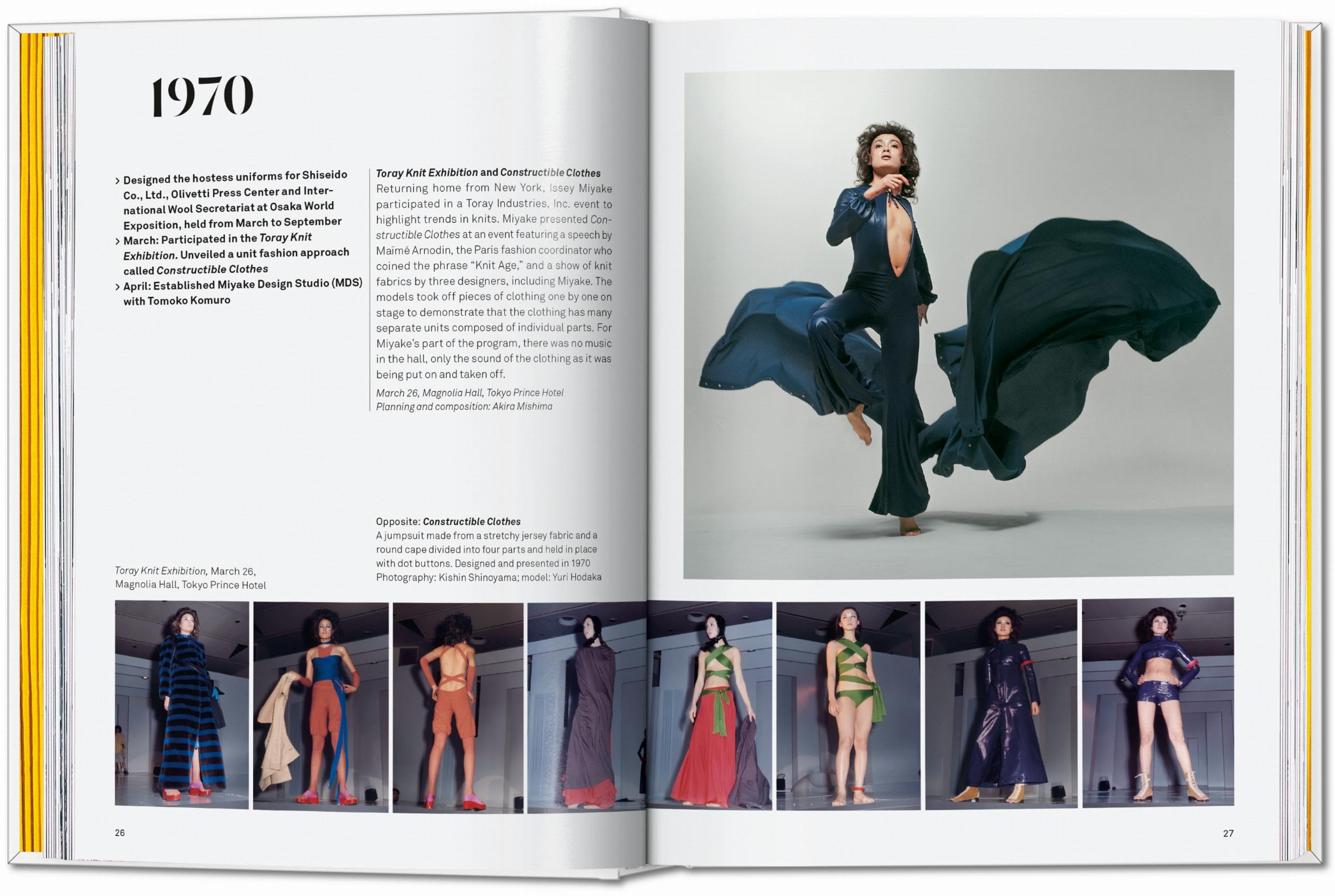 Issey Miyake. 45th Ed. (45th Edition)
