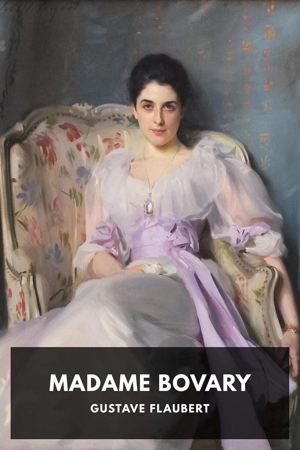 Madame Bovary illustrated