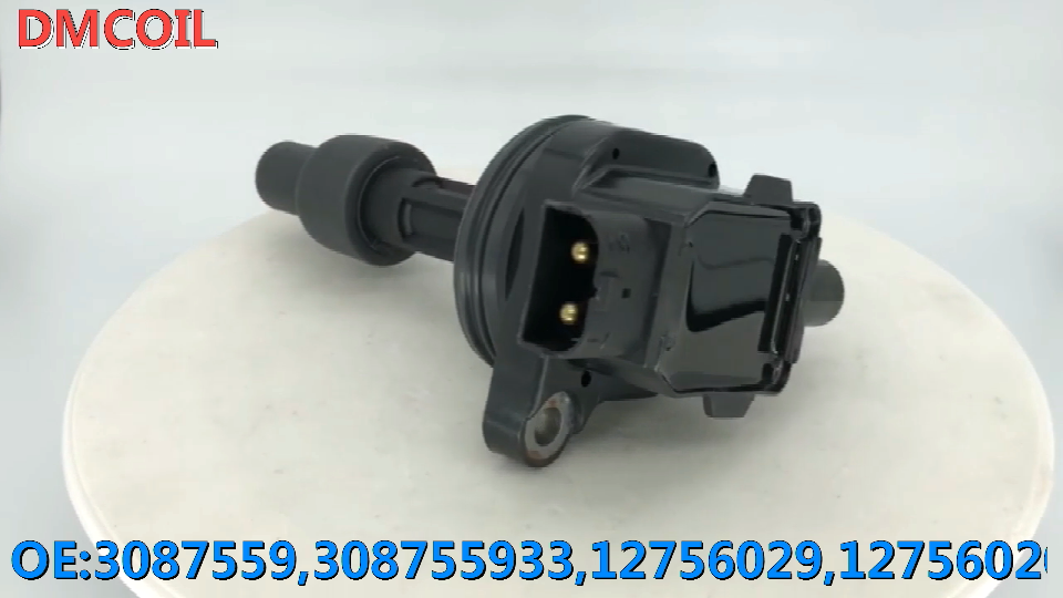 Watch Ignition Coil Fit Volvo S40 V40 1.6L 1.8L 1.9L 2.0L 2.0T T4 1999 ...